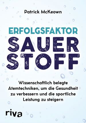 Buchvorstellung Erfolgsfaktor Sauerstoff