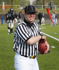 Thomas Aust, American Football