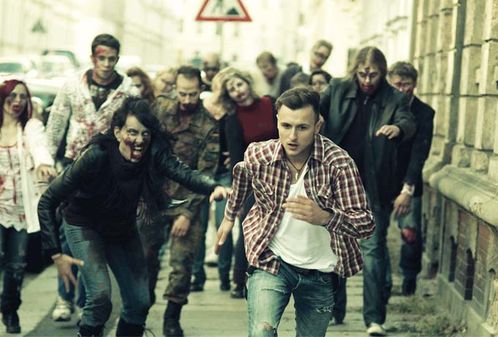 Zombirun