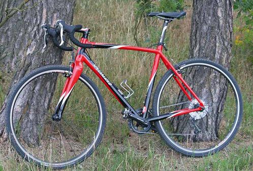 Specialized CruX Elite