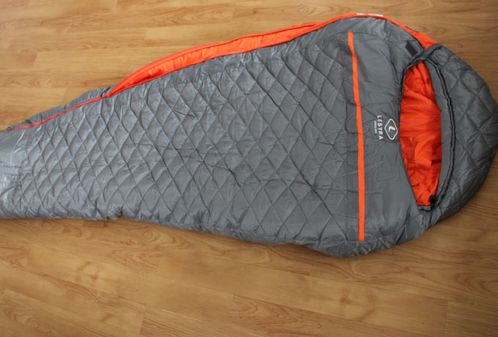 Schlafsack Mount Everest Base 230 von Lestra