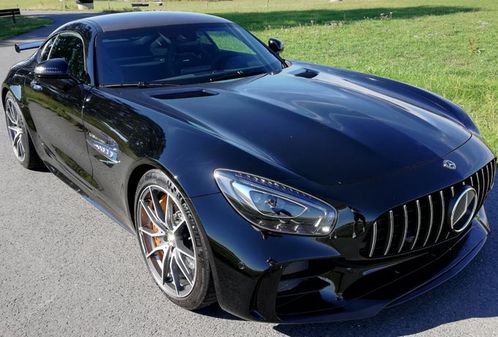 Mercedes-AMG GT R