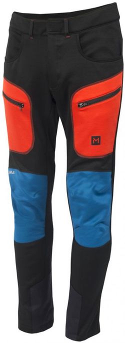 Lars Monsen Anárjohka WoolShell Pants