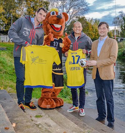 Franz Anton und Jan Benzien