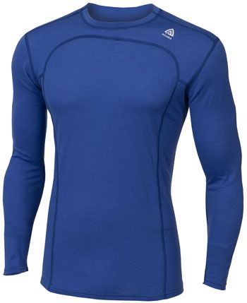 Funktionsshirt LightWool Crew Neck von Aclima