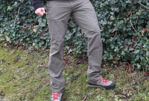 Funktionshose Nil von Maier Sports