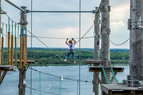 Kletterpark