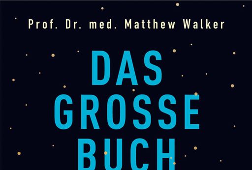 Das Grosse Buch Vom Schlaf Buch Das große Buch vom Schlaf Schlafprobleme Schlaflosigkeit Prof. Dr