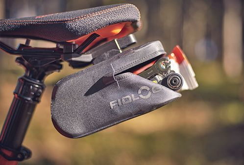 PUSH saddle bag von FIDLOCK
