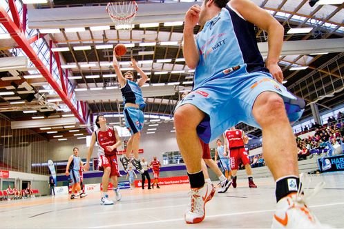 Sportfotografie