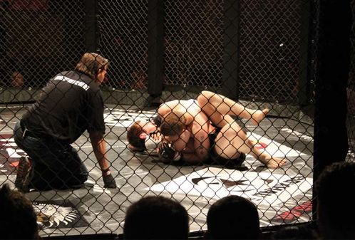 MMA