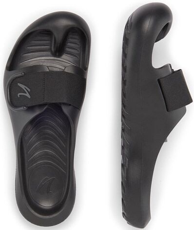 Joe Nimble Sandale “recoverToes 2.0” in schwarz