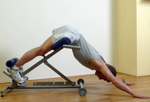 Stretching