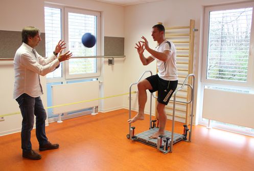 Physiotherapie