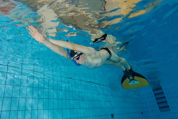 Finswimming