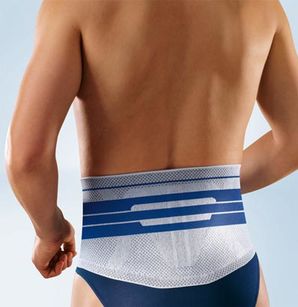 Rückenbandage