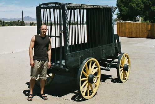 Yuma State Prison