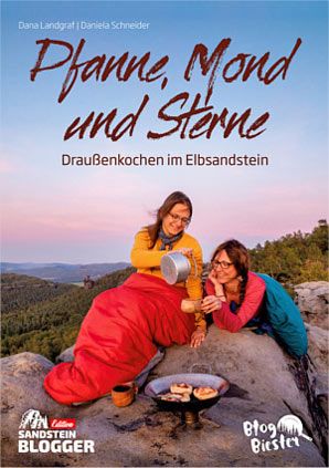 Pfanne, Mond und Sterne