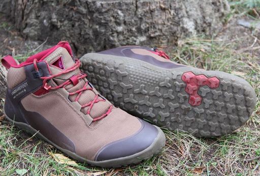 vivobarefoot hiker firm ground