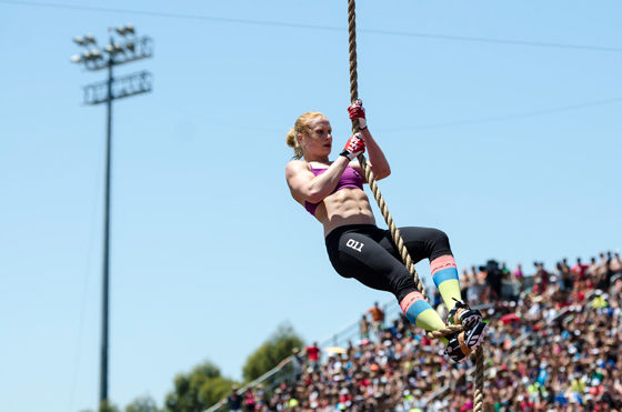 Annie Thorisdottir