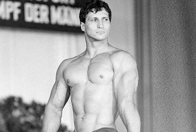 Interview Dr. Andreas Müller Natural Bodybuilding