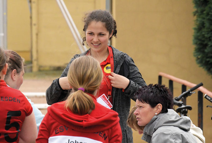 Freiwilliges Soziales Jahr im Sport