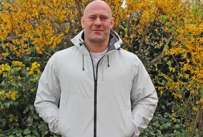 Regenjacke „P-NEW AGE“ von PROTECTIVE