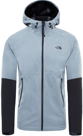 Vorstellung der Softshelljacke Terra Metro Jacket von The North