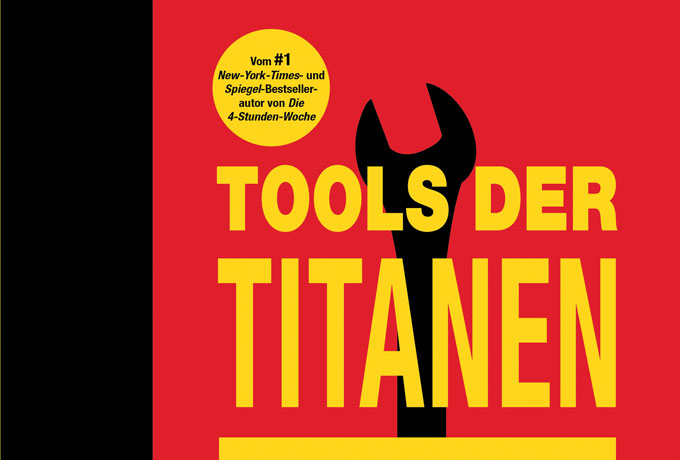 Tools der Titanen Timothy Ferris