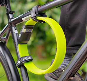 Neue Halterung fr Schlsser von Litelok - Pulstreiber