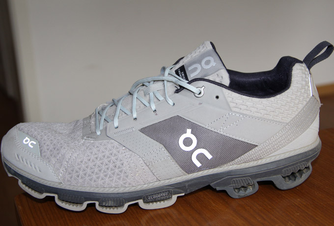 Test: Laufschuh ON Cloudcruiser