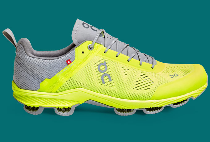 Laufschuh On Cloudsurfer 2016