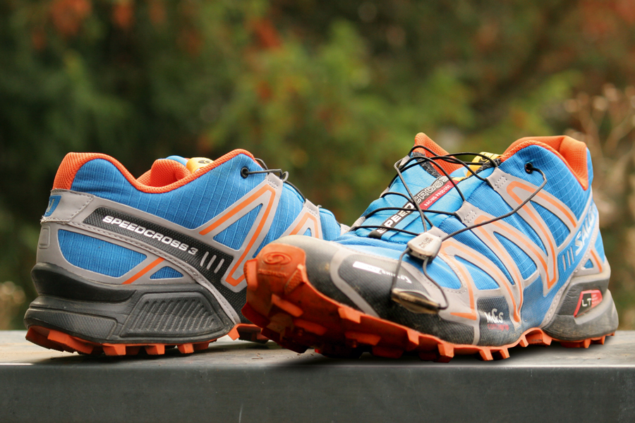 Test: Laufschuh Salomon Speedcross Pulstreiber