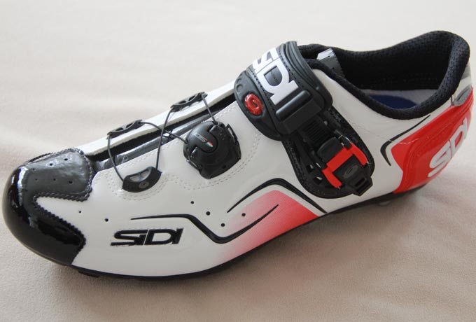 Test Radschuh Cape von SIDI - Pulstreiber