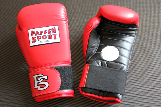Coach Allround Kombipratze Boxen Paffen Sport