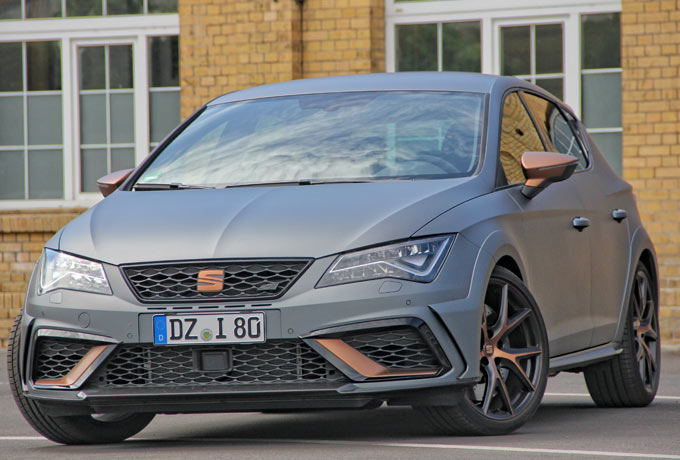 Seat Leon Cupra R