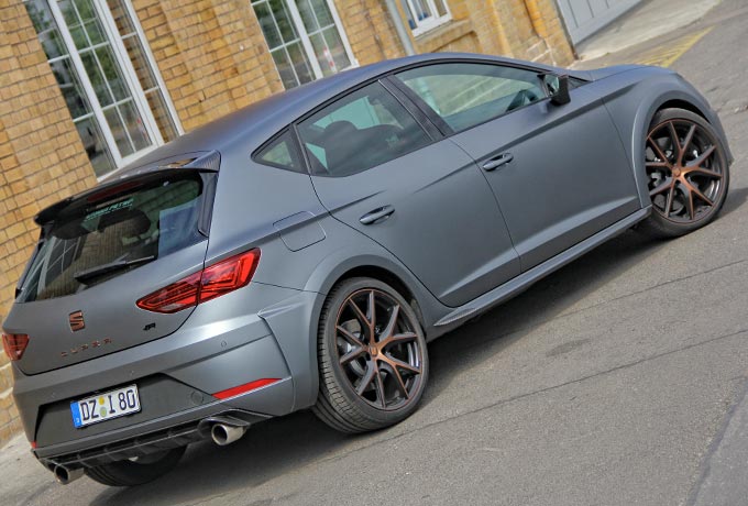 Leon Cupra Felgen