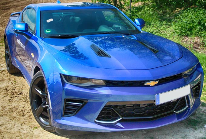 Chevrolet Camaro