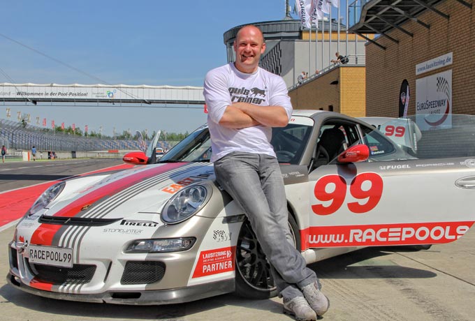 Porsche 911 GT3 Cup