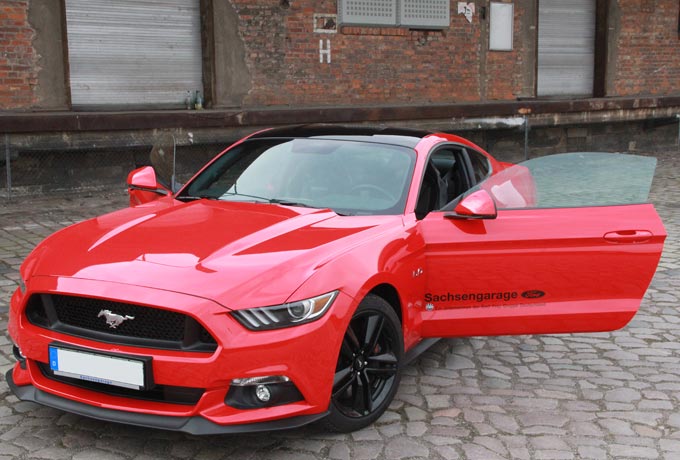 Ford Mustang GT