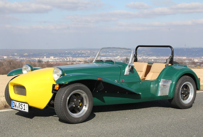 Westfield Super Seven