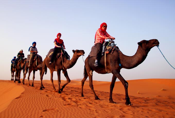 Reisebericht: Marokko