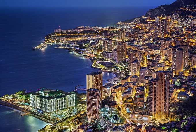 Reisebericht: Monaco