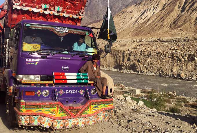 Reisebericht: Pakistan - Vom K2 Basislager zum Nanga Parbat