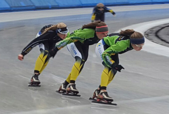 Eisschnelllauf-Club Chemnitz
