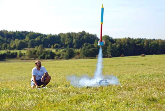 Raketenmodellsportclub Sachsen