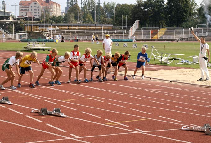 Kreisverband für Leichtathletik Dresden