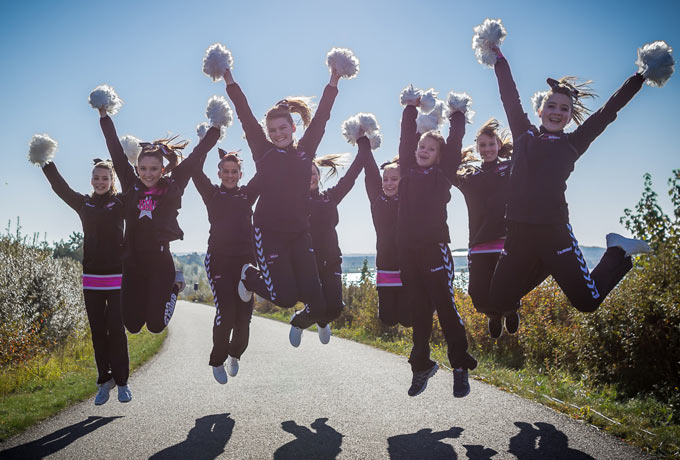 Stardust Deluxe Cheerleading Leipzig