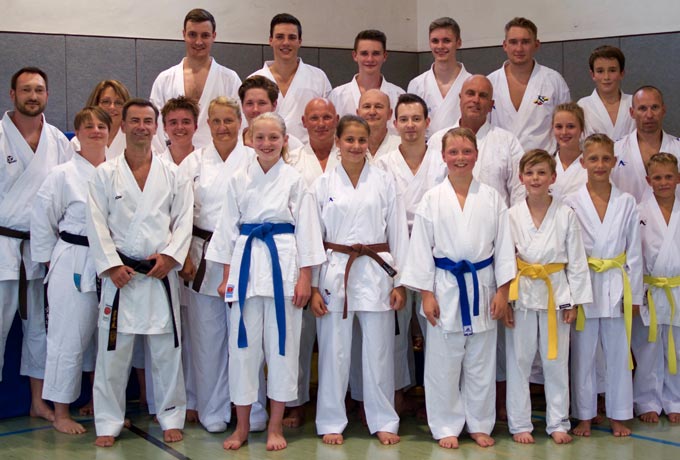 Karate-Do-Verein-Zanshin