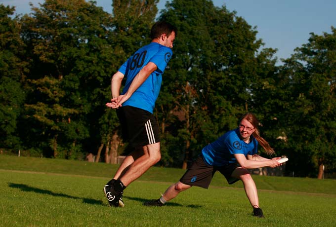 Team “Schleudertrauma” Magdeburg